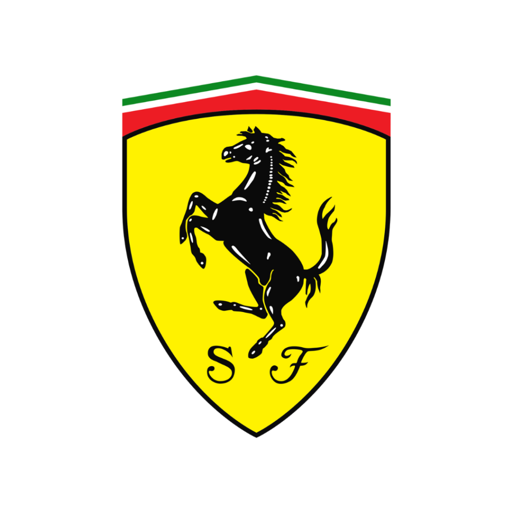 ferrari logo