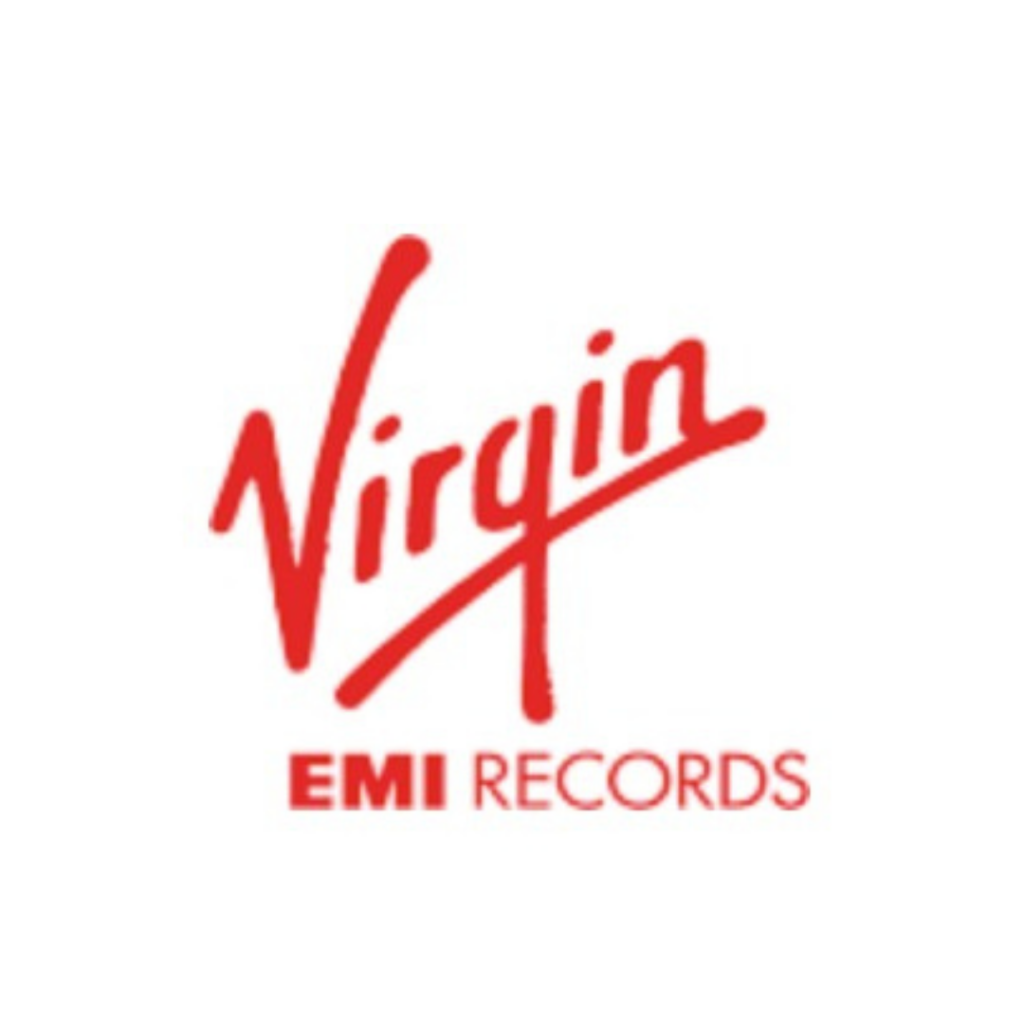 virgin emi record logo